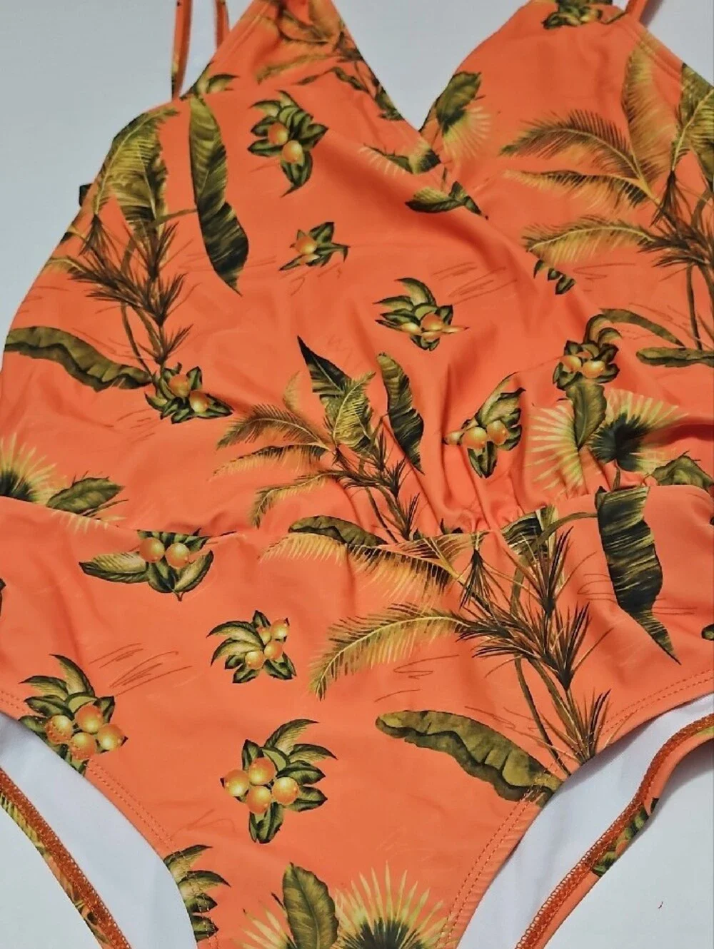 N/A bright orange